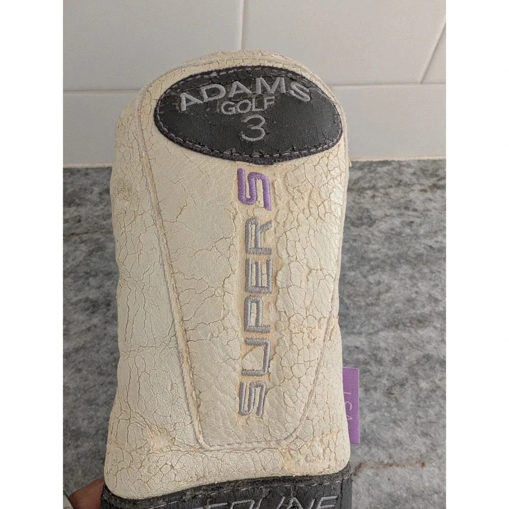Adams‎ Golf Speedline Super S 5 fairway wood head cover